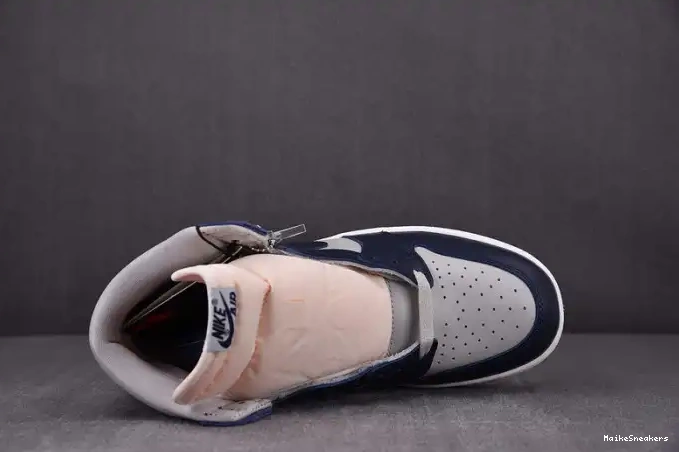 MaikeSneakers 1 85 Georgetown BQ4422-400 Air High Jordan 0502